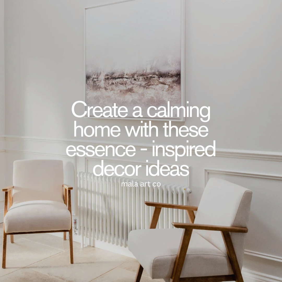 Create a Calming Home with These Essence-Inspired Decor Ideas