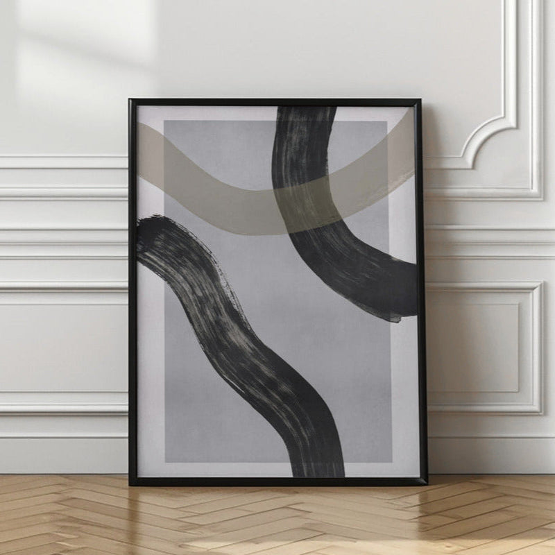 Lines and Shapes 2 Print