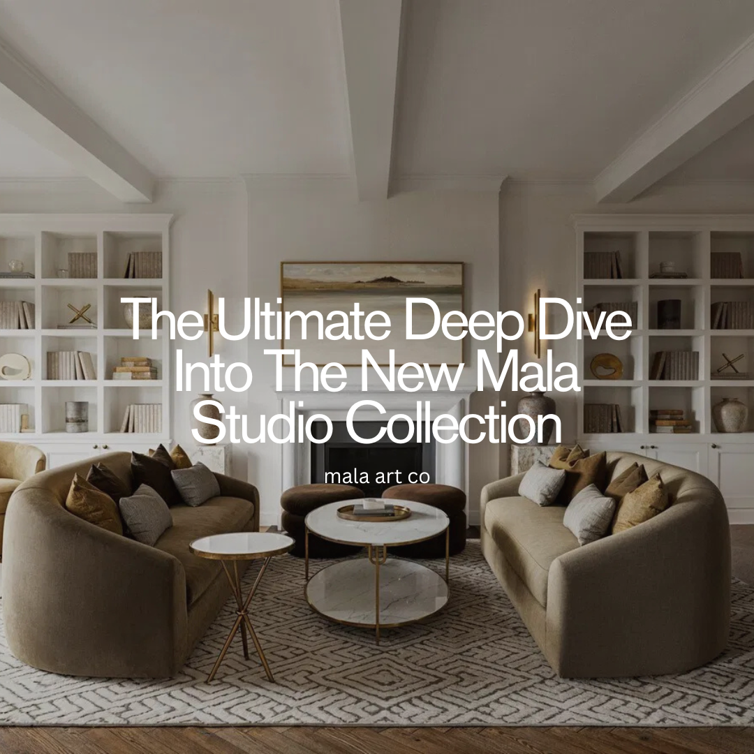 The Ultimate Deep Dive Into The New Mala Studio Collection