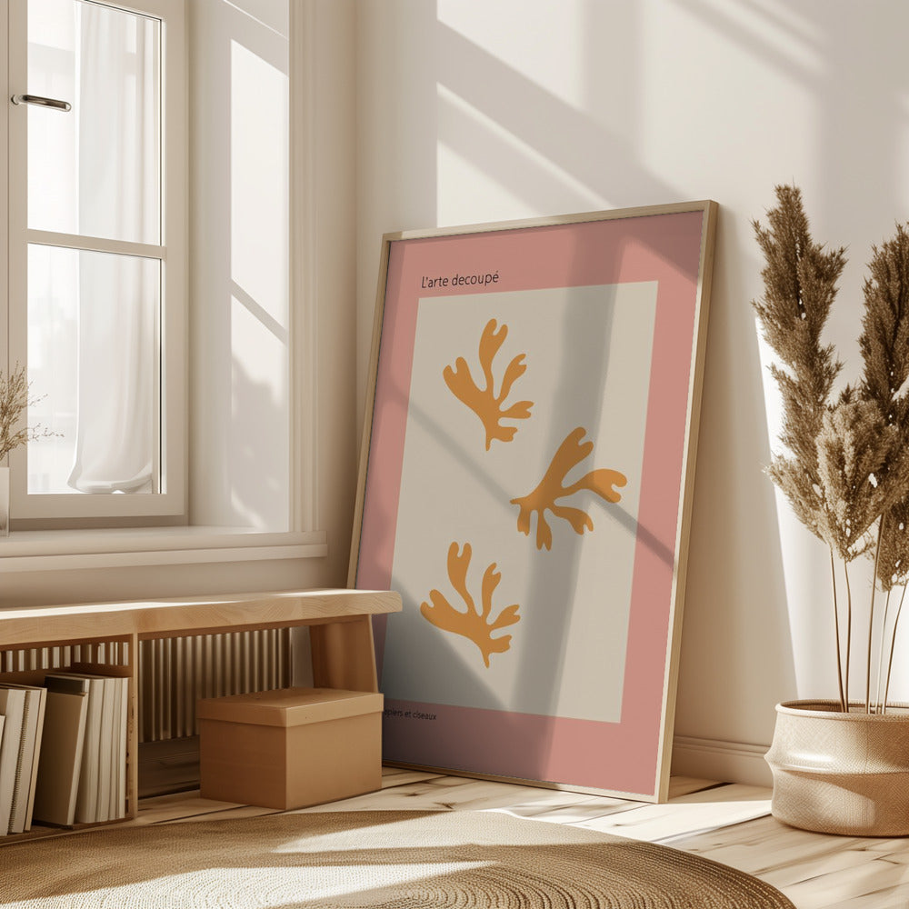 Summer Trois Print