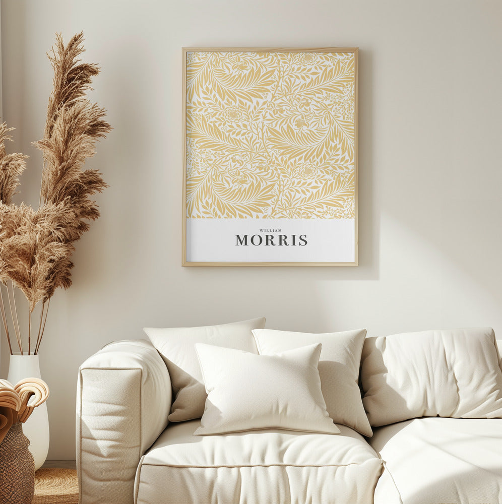 Larkspur Print