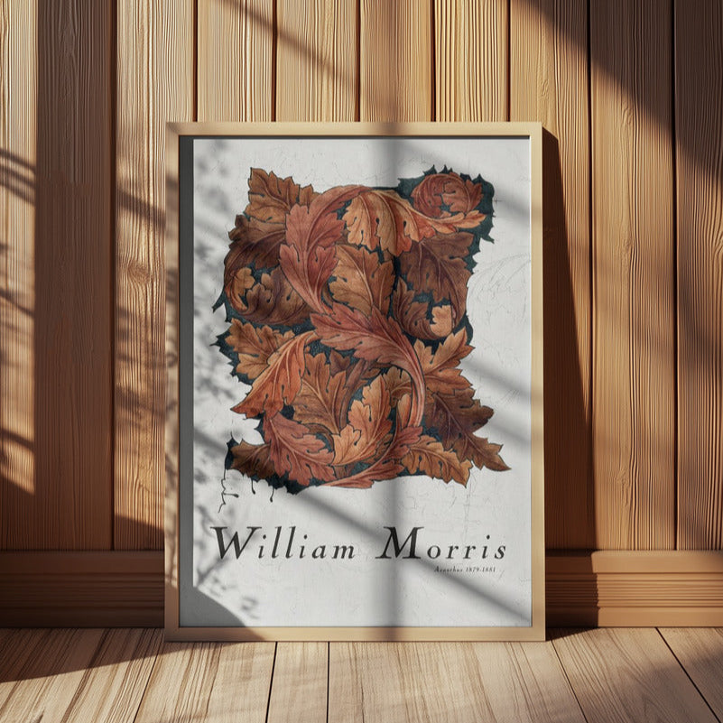 Acanthus Print