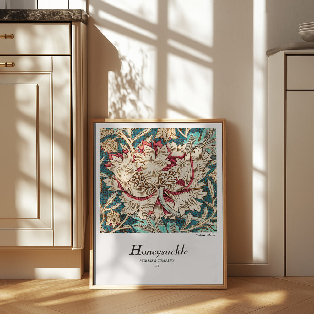 Honeysuckle Print
