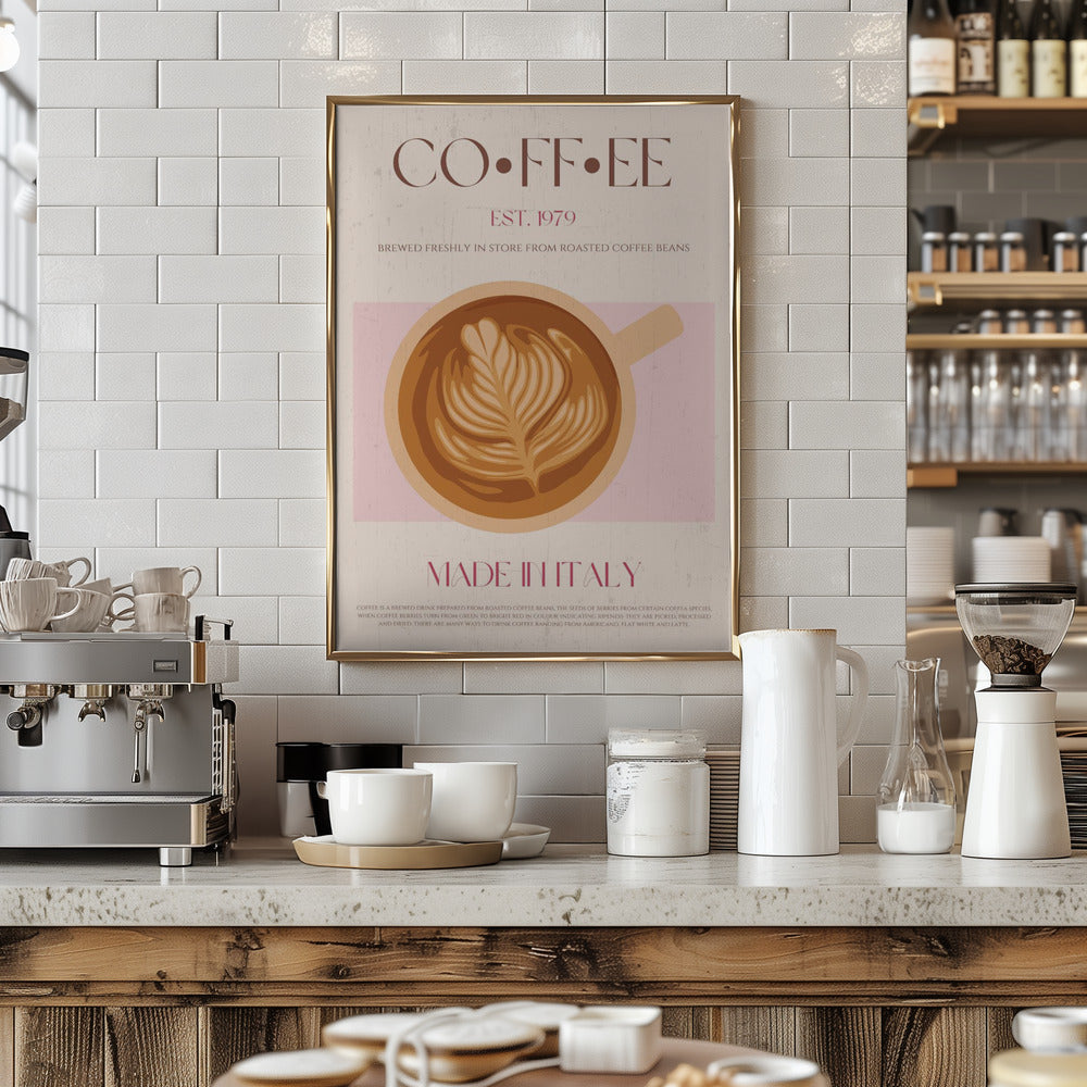 Coffee Print