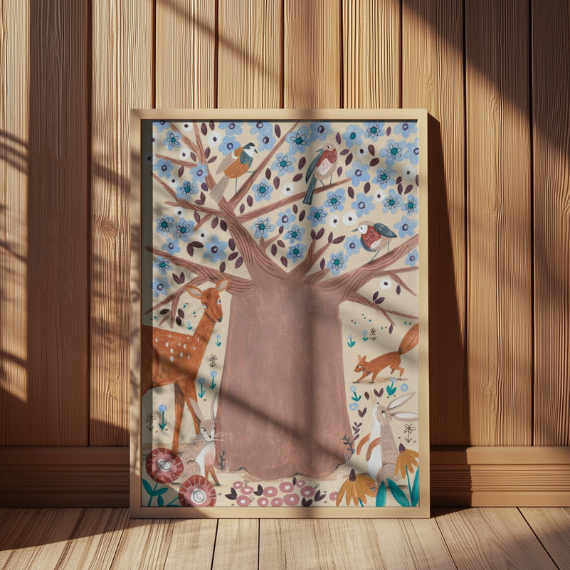 Tree of Life Print