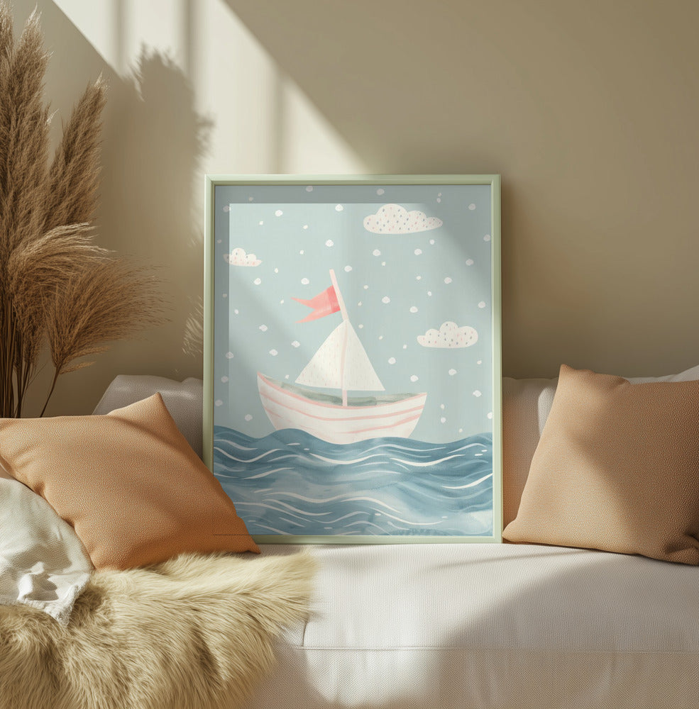 Great Journey Print