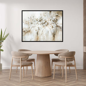 Harmony Landscape Framed Printed Canvas - Mala Art Co.