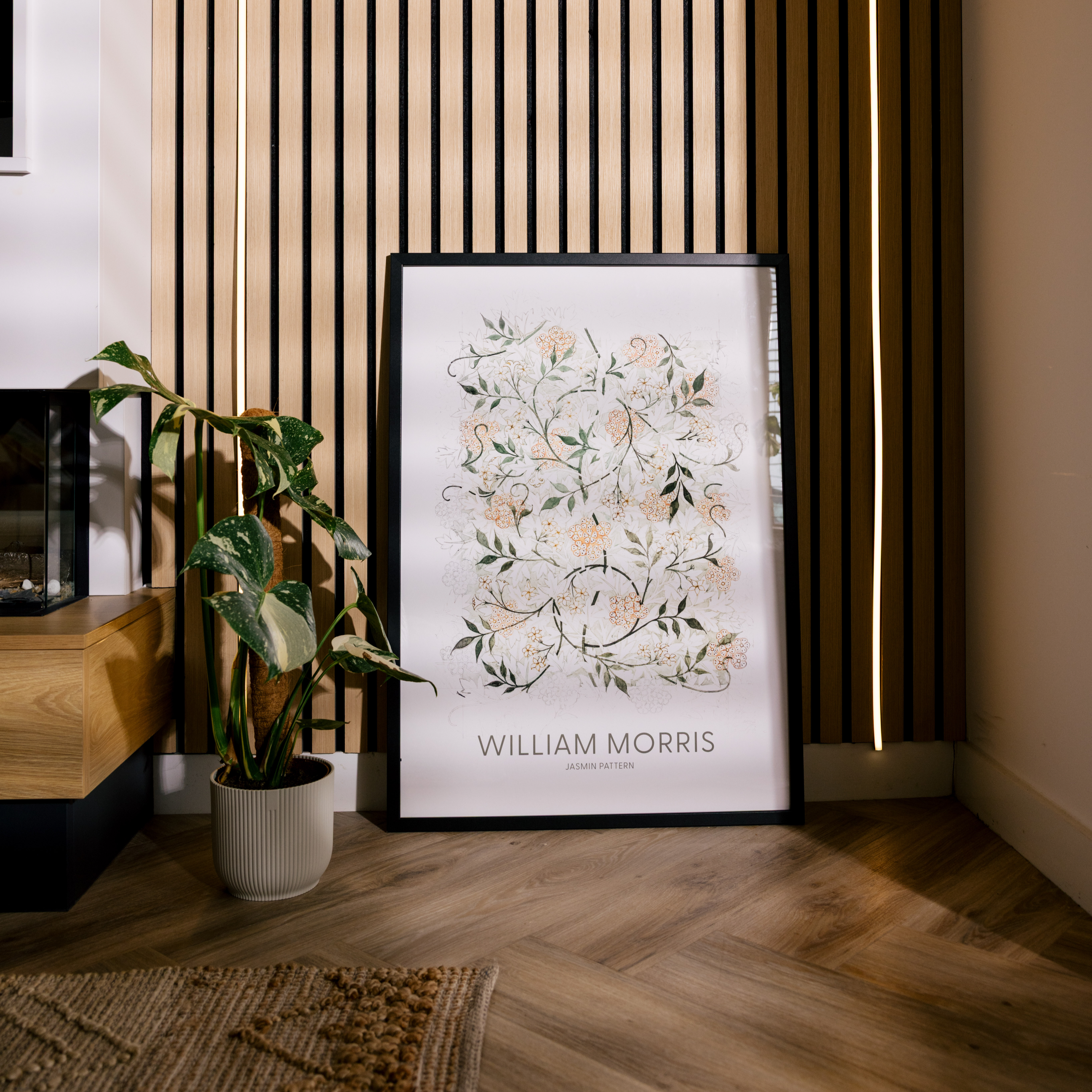 Jasmine Print