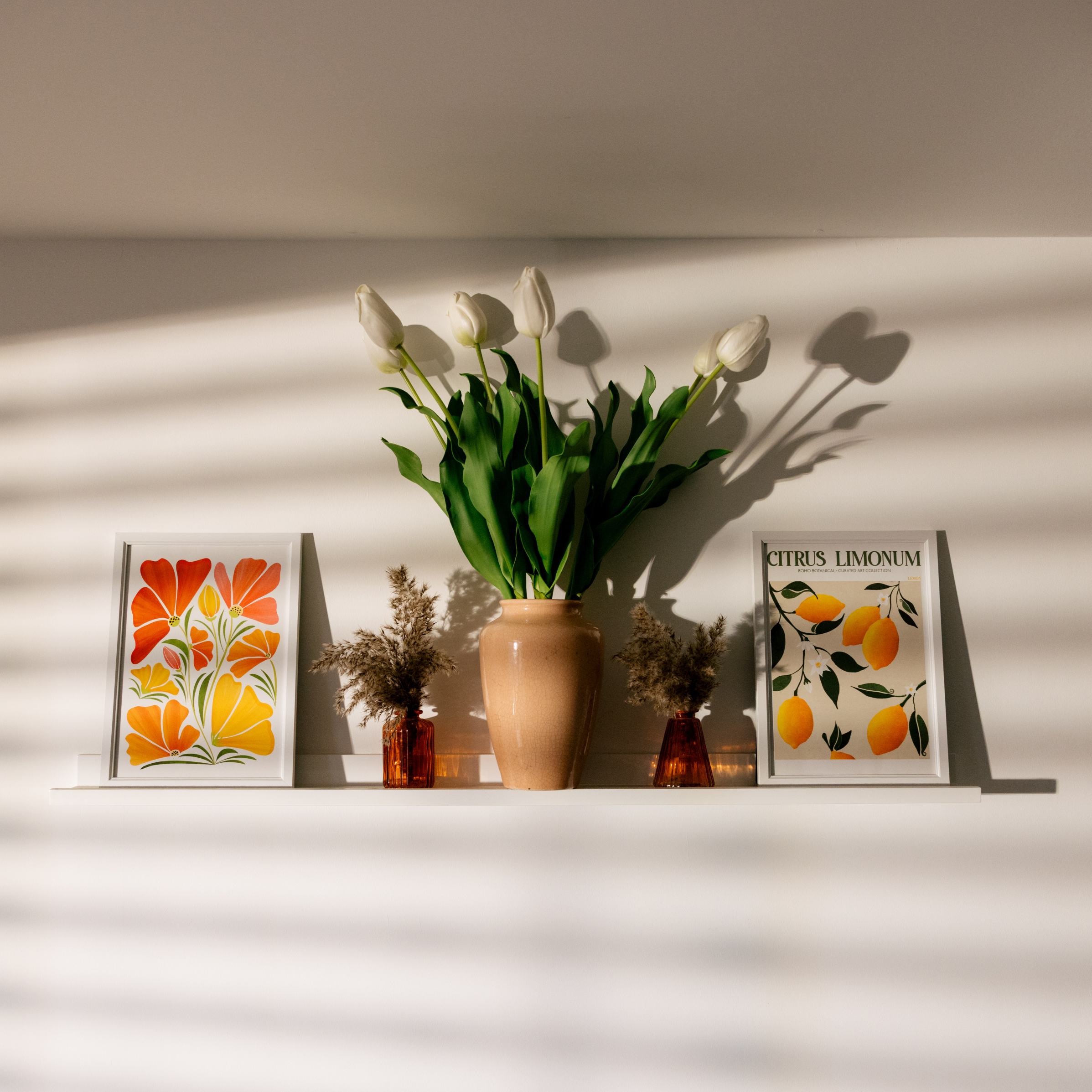 Citrus Limonum - Lemon Print