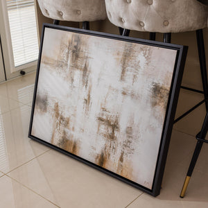 Mila Landscape Framed Printed Canvas - Mala Art Co.