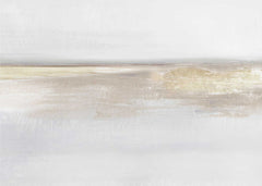 Gold Light Panoramic Framed Printed Canvas - Mala Art Co.